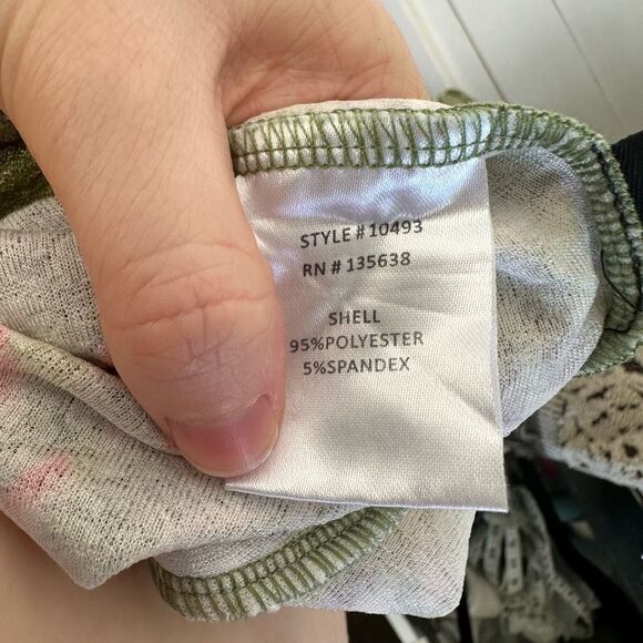 BOGO Slate & Willow Tropical Jumpsuit - Picture 9 of 11